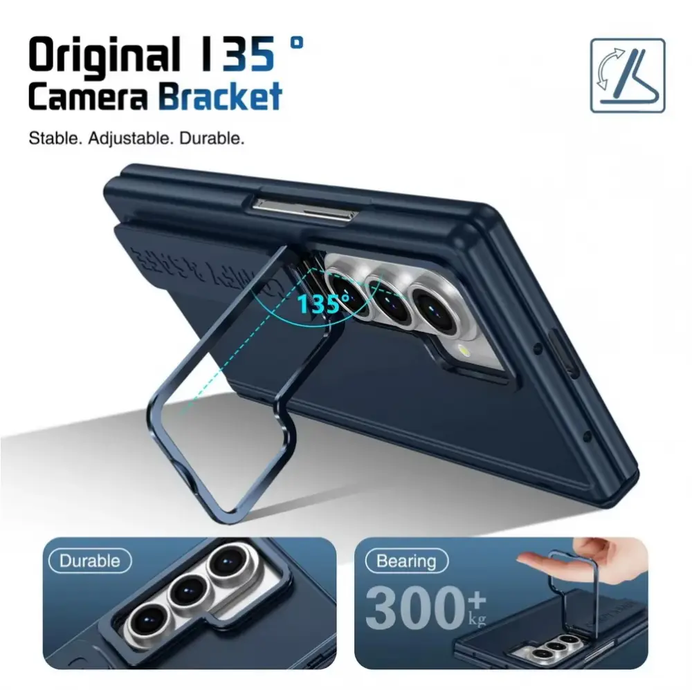 Torbica Lux Cover Samsung F966B Galaxy Z Fold 7 Plava