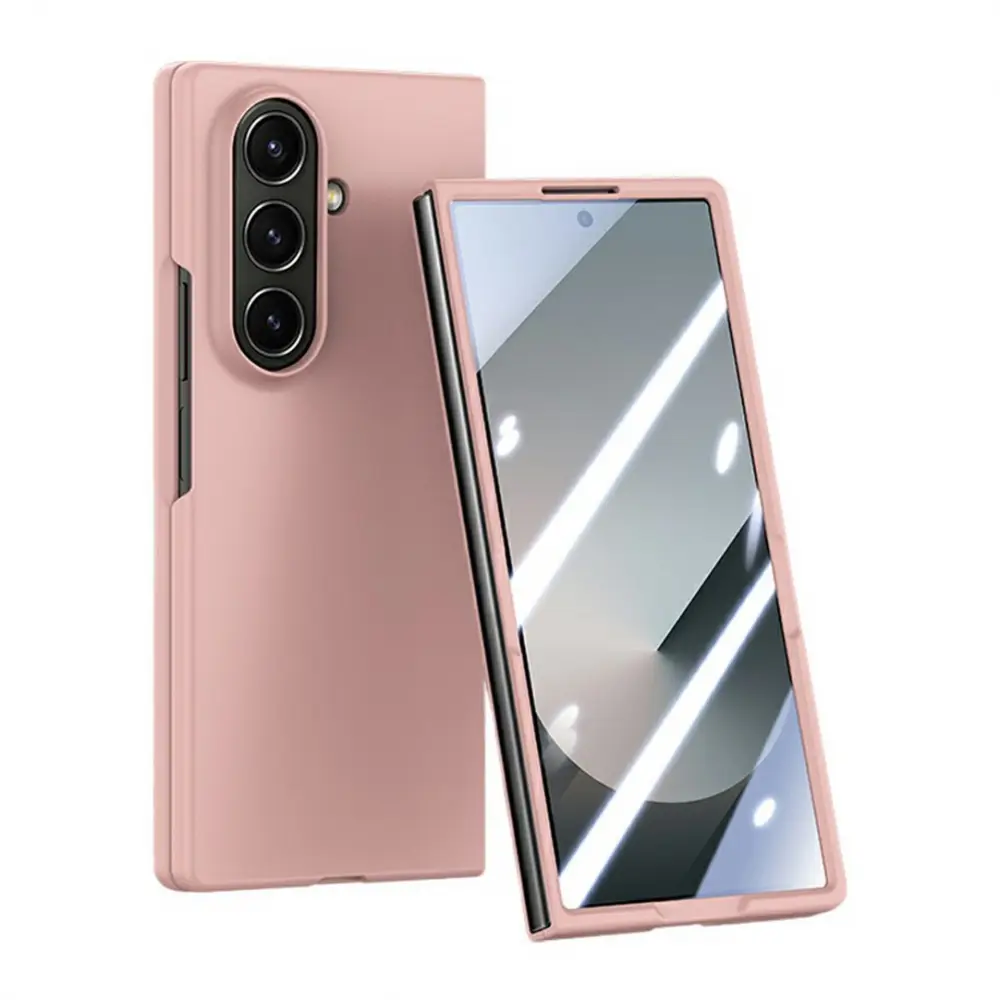 Torbica Elegant Fold za Samsung F966B Galaxy Z Fold 7 Roze