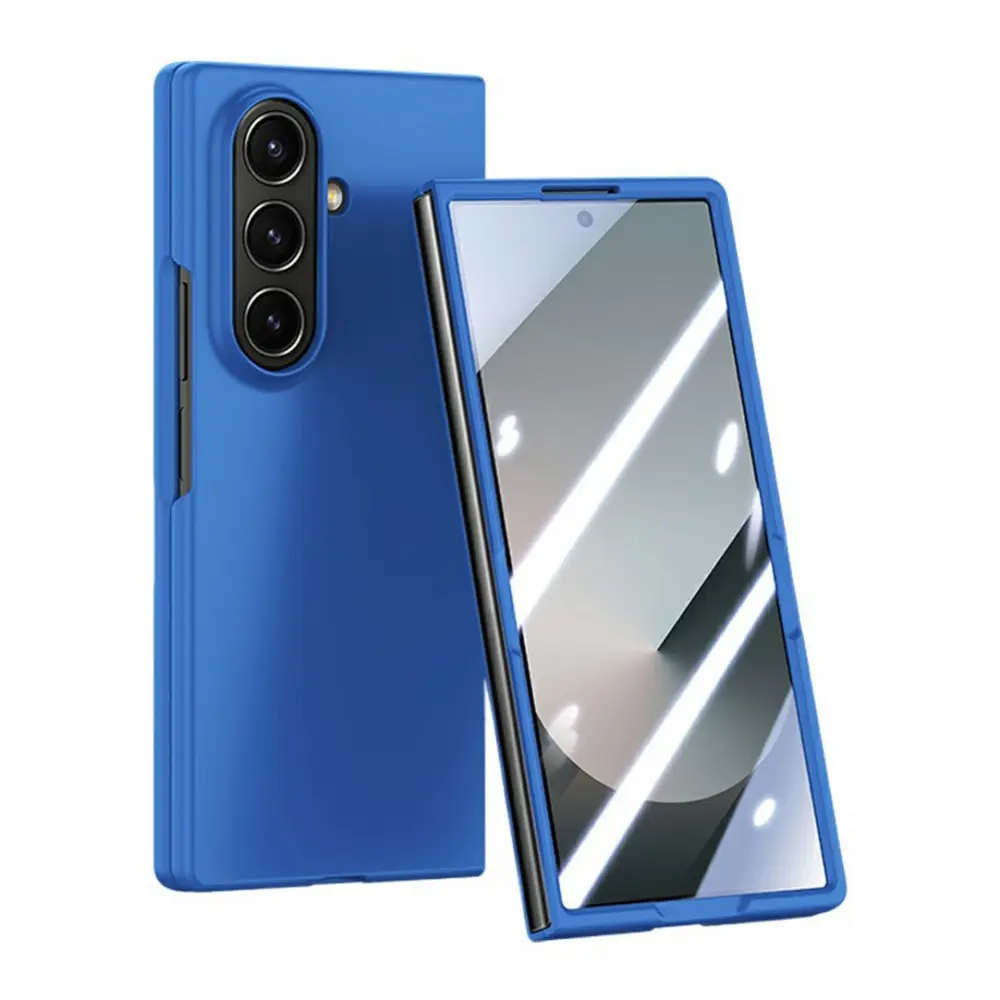Torbica Elegant Fold za Samsung F966B Galaxy Z Fold 7 Plava