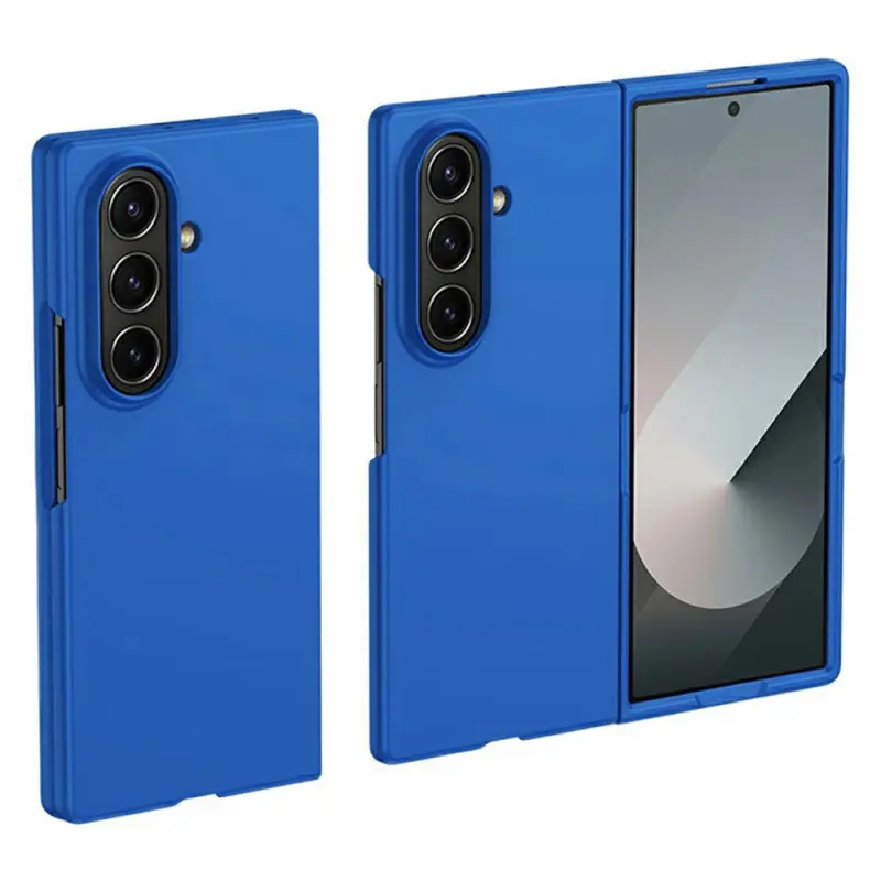 Torbica Elegant Fold za Samsung F966B Galaxy Z Fold 7 Plava
