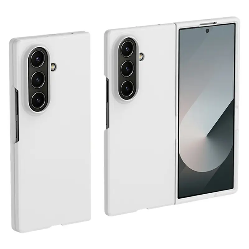 Torbica Elegant Fold za Samsung F966B Galaxy Z Fold 7 Bela