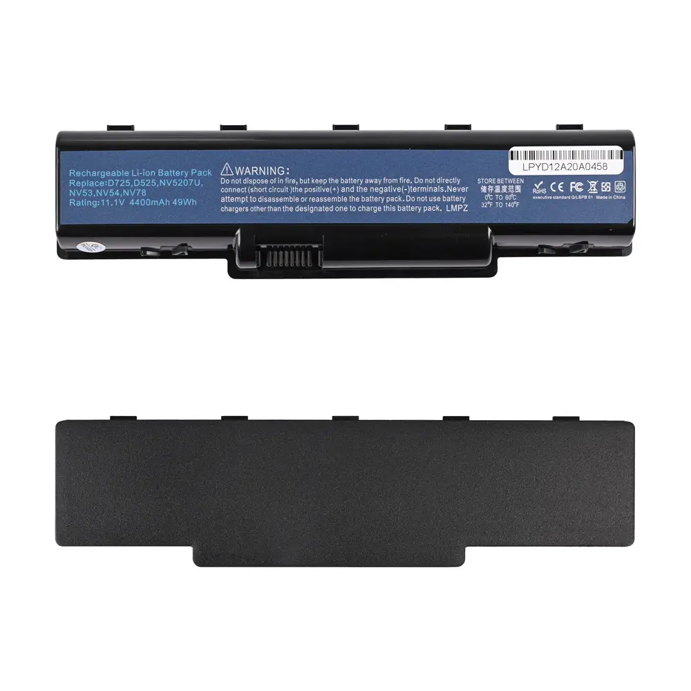 Baterija za Laptop Acer Aspire 4732Z As09a41-6 11.1v-4400mah