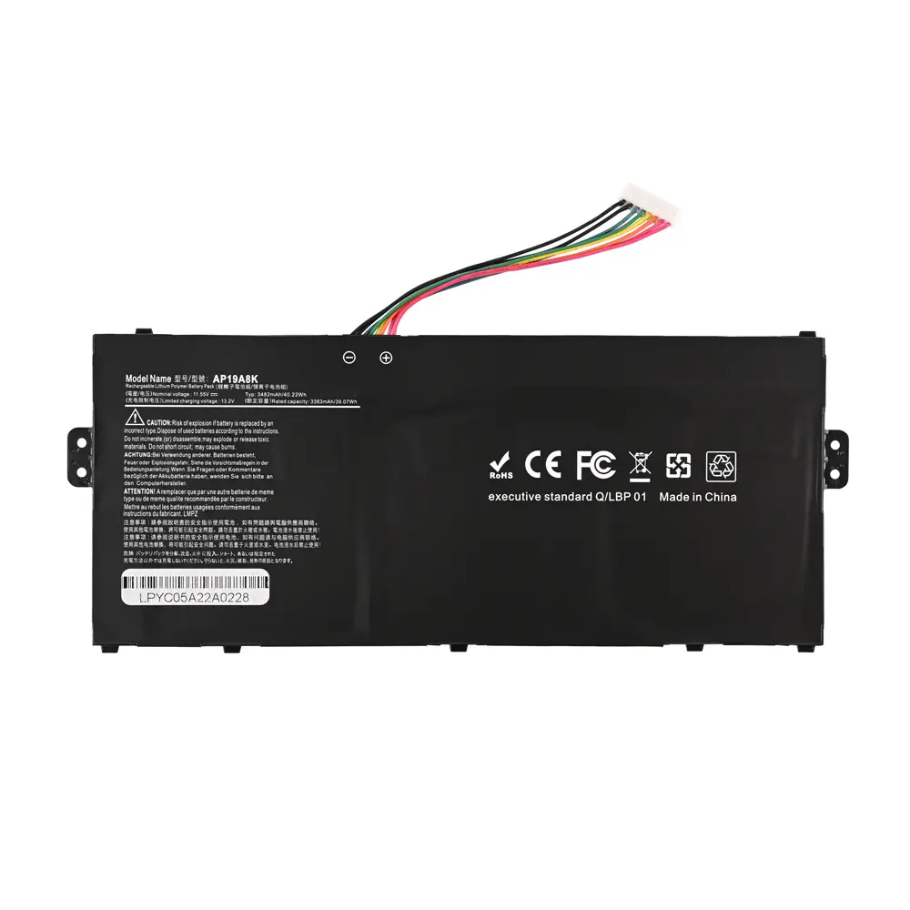 Baterija za Laptop Acer A515 11.55v 40WH