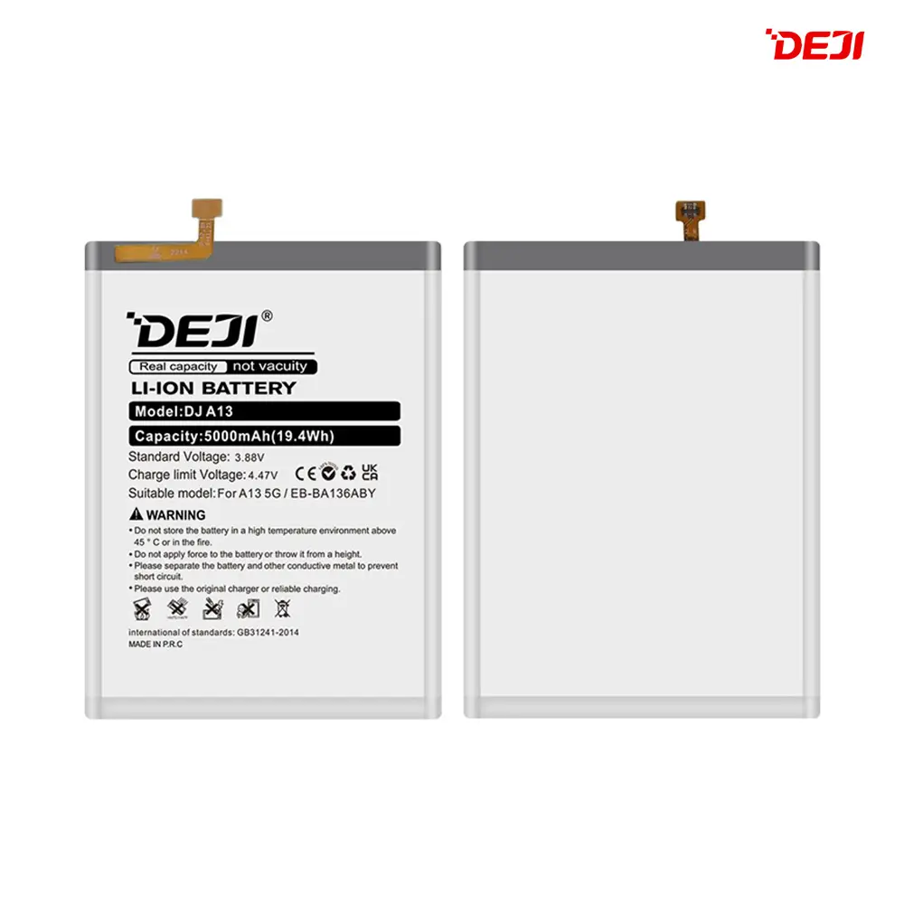 Baterija Deji za Samsung A135F Galaxy A13(5000mah)eb-ba136aby
