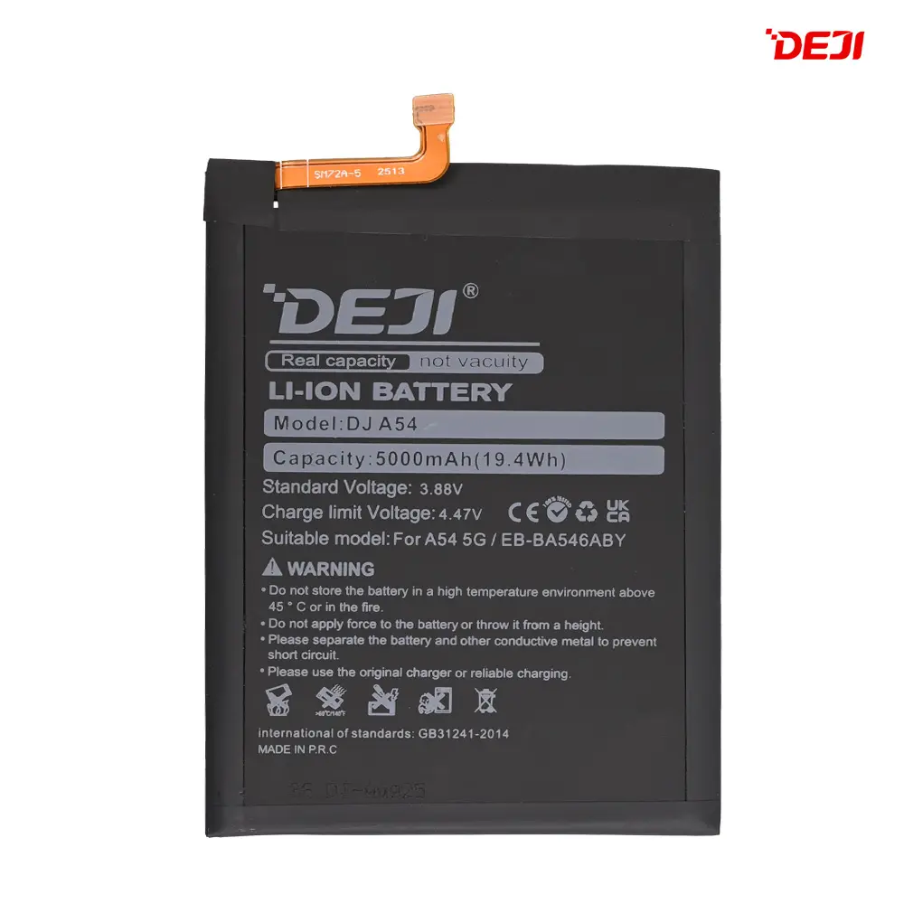 Baterija Deji za Samsung A546B Galaxy A54 5g(5000mah)eb-ba546aby