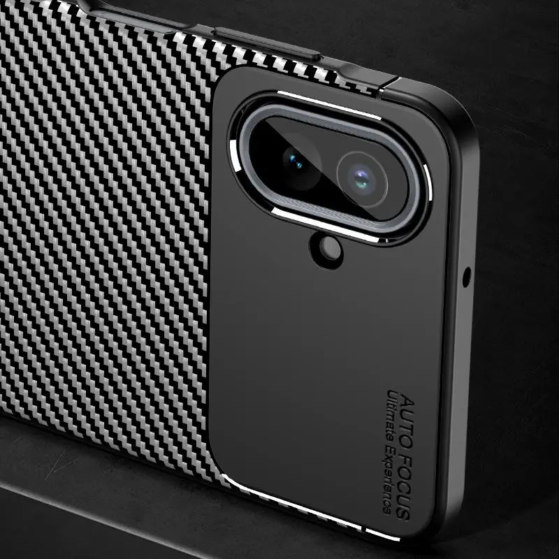 Torbica Defender Carbon za Samsung A075F Galaxy A07 Crna