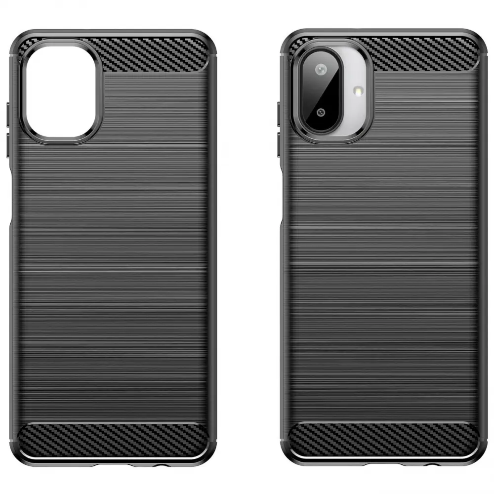 Torbica Defender Safeguard za Samsung A075F Galaxy A07 Crna