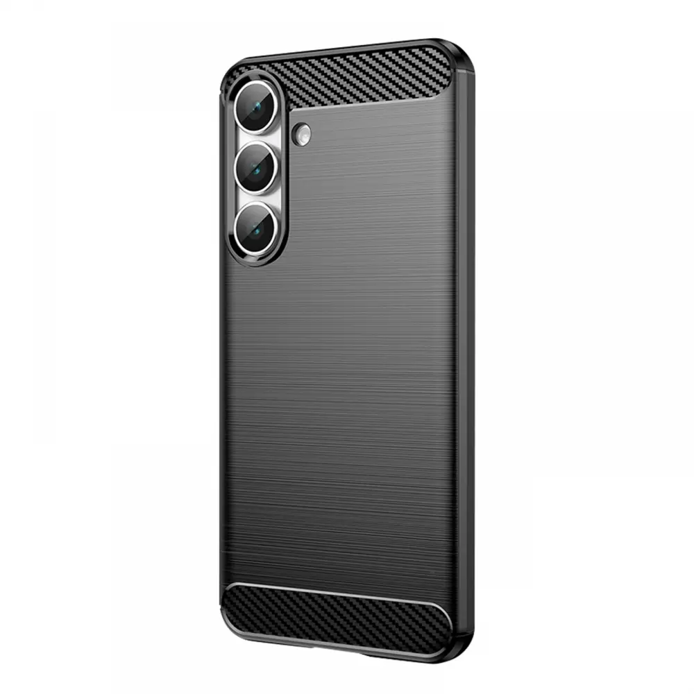 Torbica Defender Safeguard za Samsung S731B Galaxy S25 FE Crna