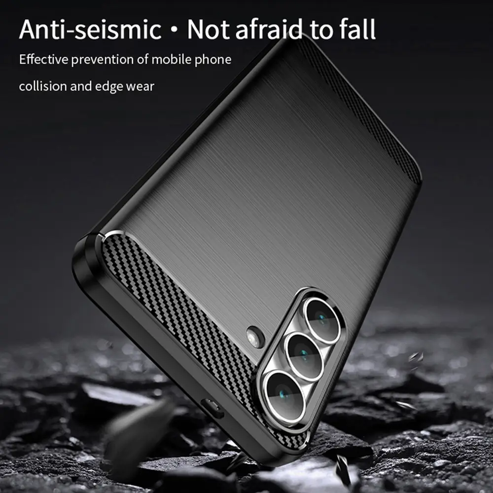 Torbica Defender Safeguard za Samsung S731B Galaxy S25 FE Crna