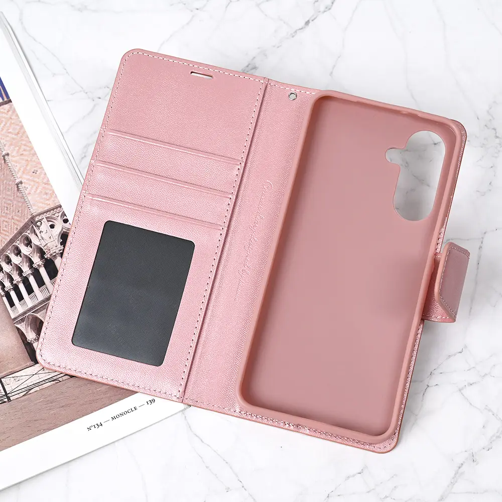 Torbica Hanman Canvas ORG za Samsung A175F Galaxy A17 Roze