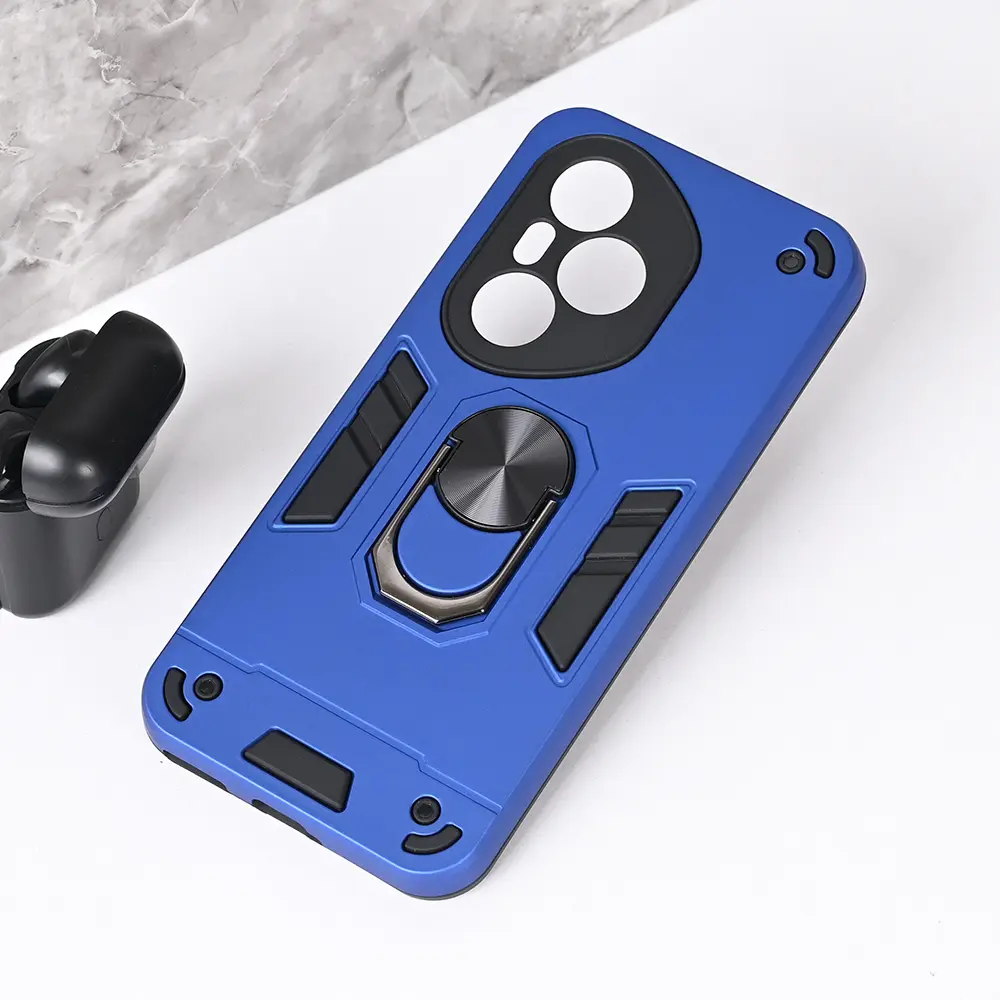 Torbica Hard Ring za Honor 400 Pro Plava