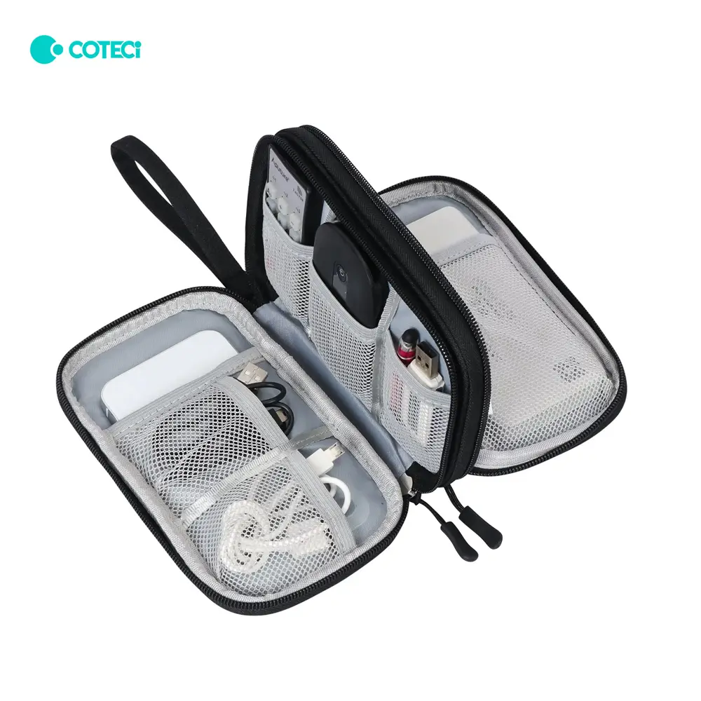 Torbica Organizer Coteci 14007 Crna