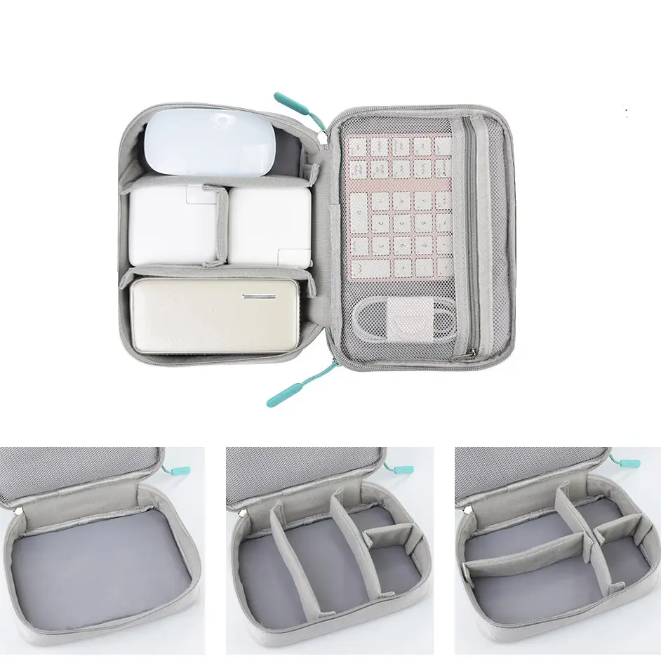 Torbica Organizer Coteci 14008 Crna