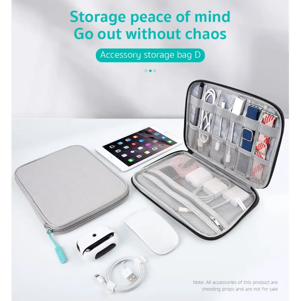 Torbica Organizer Coteci 14009 Crna