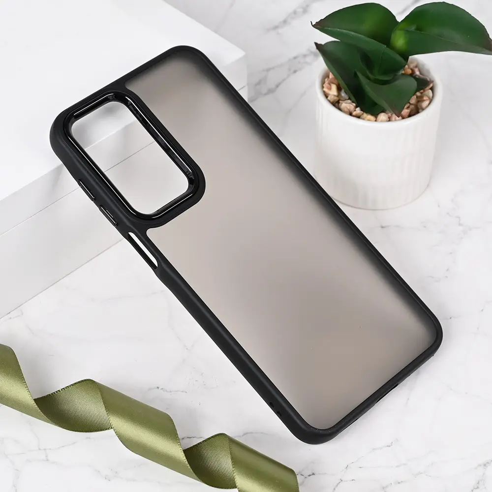 Torbica Shining Camera za Samsung A175 Galaxy A17 Crna
