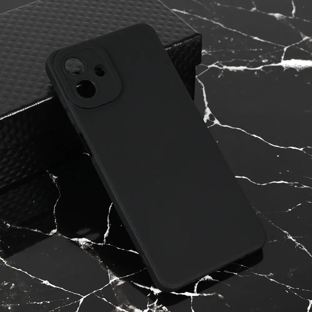 Torbica Teracell Giulietta za Samsung A075F Galaxy A07 Mat Crna