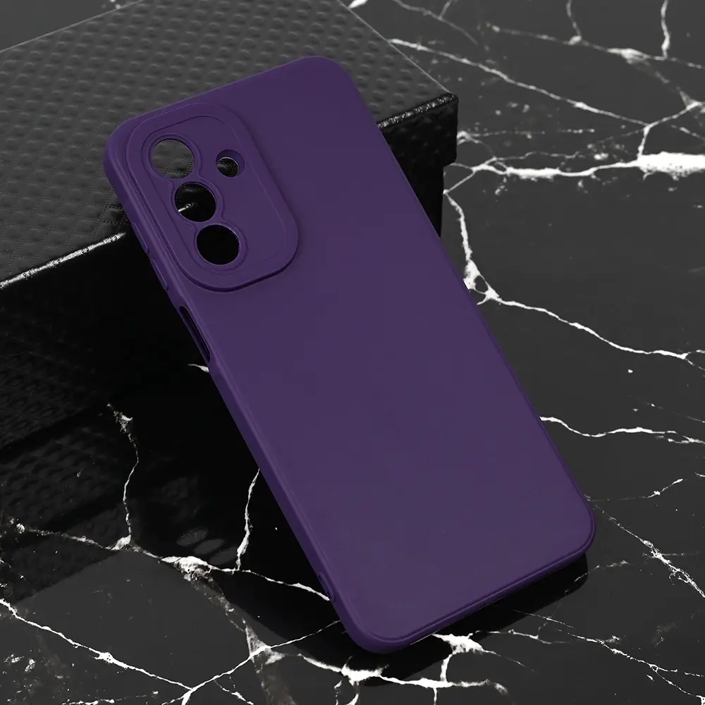 Torbica Teracell Giulietta za Samsung A175F Galaxy A17 Mat Tamno Ljubicasta
