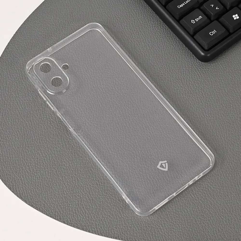 Torbica Teracell Skin za Samsung A075F Galaxy A07 Transparent
