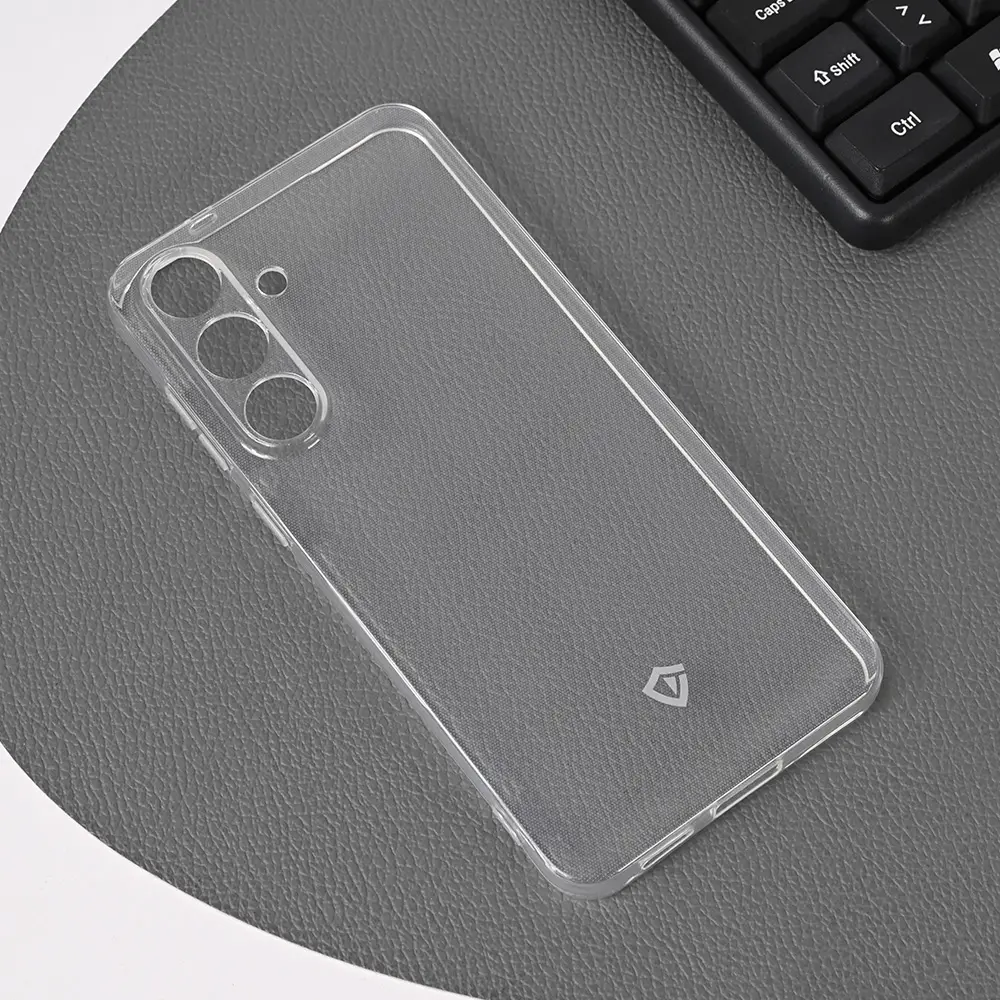 Torbica Teracell Skin za Samsung S731B Galaxy S25 FE Transparent