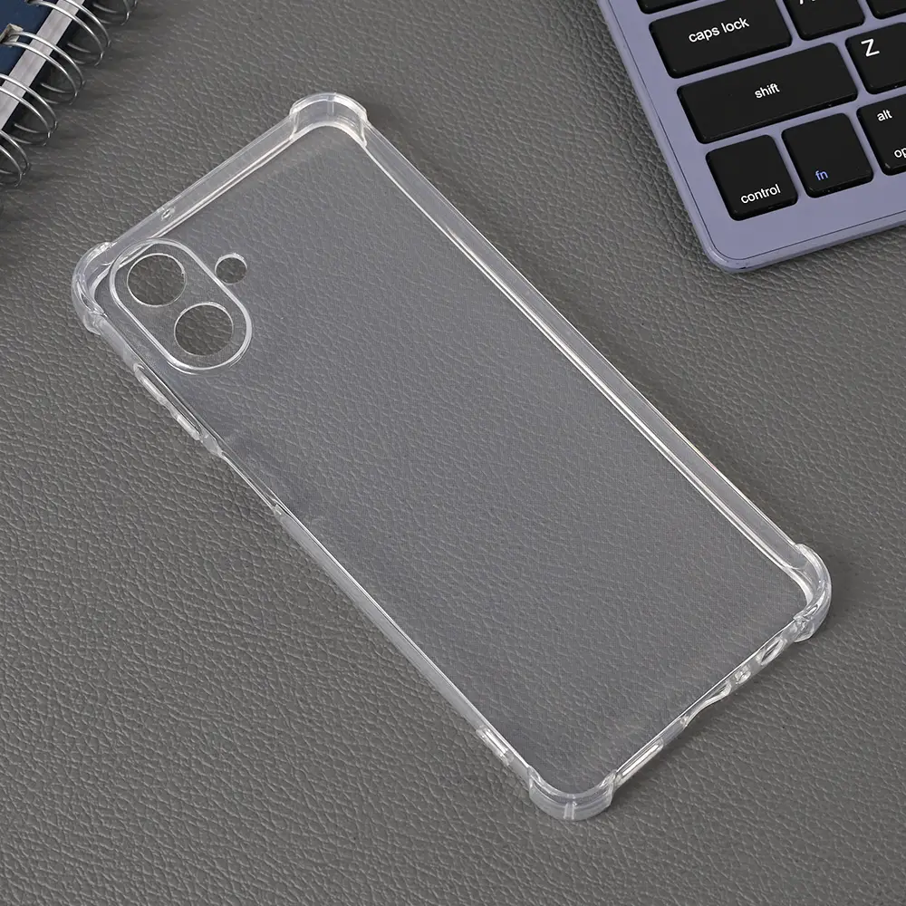 Torbica Transparent Ice Cube za Samsung A075F Galaxy A07