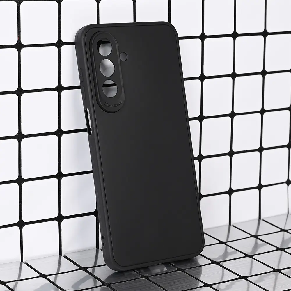 Torbica 3D Camera za Samsung A175 Galaxy A17 Crna