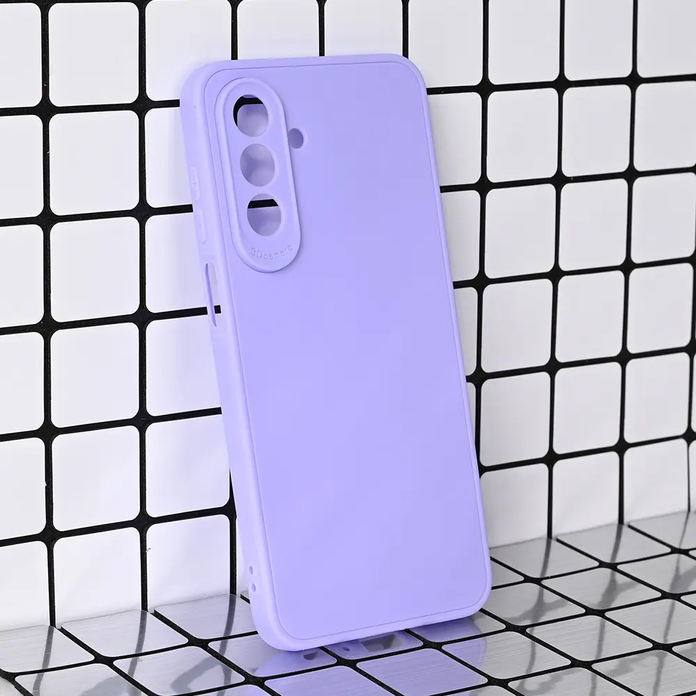 Torbica 3D Camera za Samsung A175 Galaxy A17 Ljubicasta