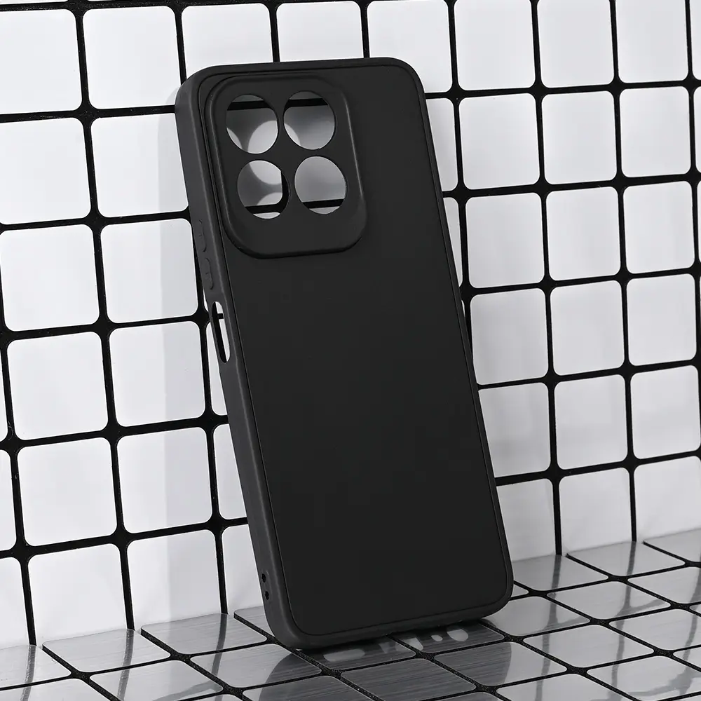 Torbica 3D Camera za Honor X6C Crna