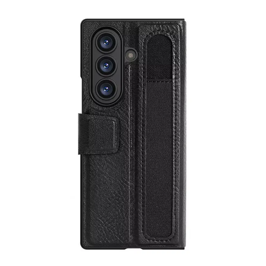 Torbica Nillkin Aoge za Samsung F966B Galaxy Z Fold 7 Crna