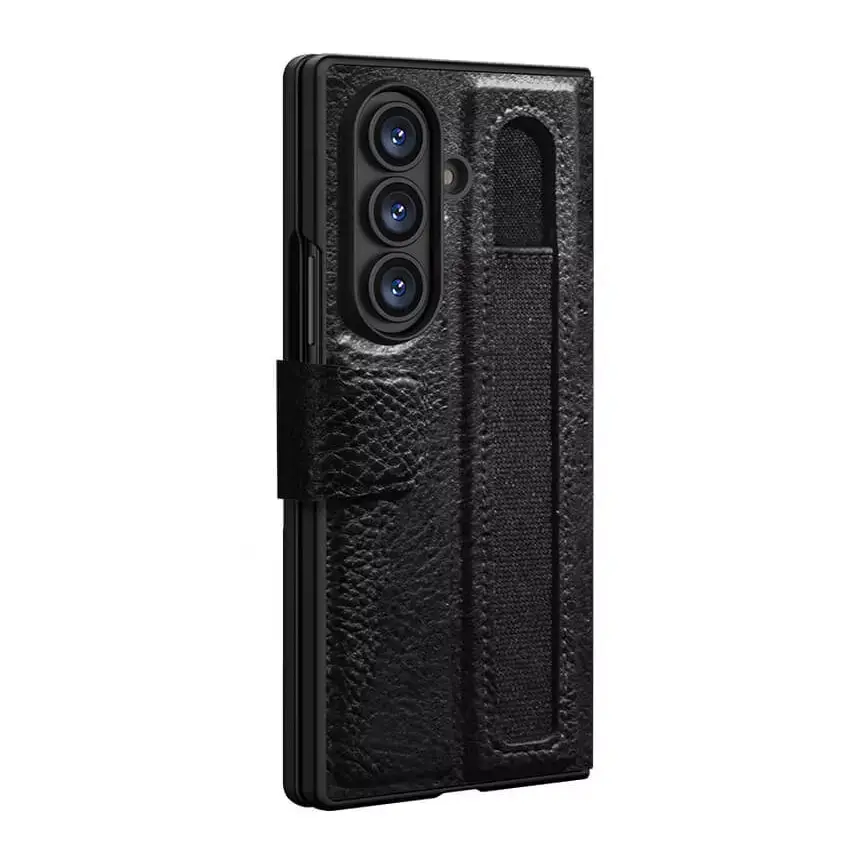 Torbica Nillkin Aoge za Samsung F966B Galaxy Z Fold 7 Crna