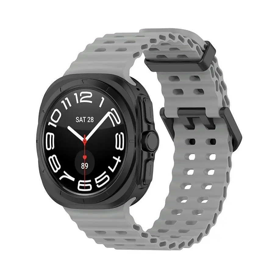 Narukvica Soft Loop za Samsung Ultra Watch 22MM Siva