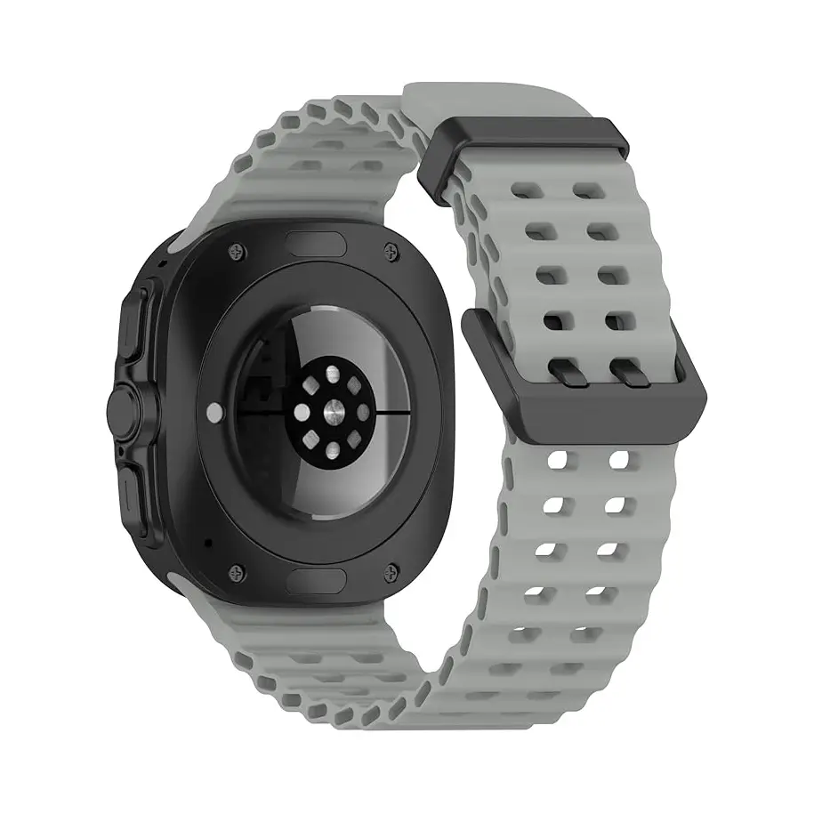 Narukvica Soft Loop za Samsung Ultra Watch 22MM Siva