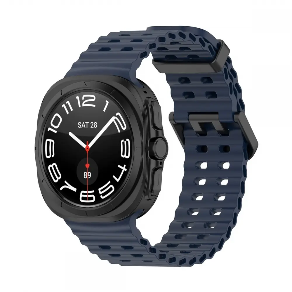 Narukvica Soft Loop za Samsung Ultra Watch 22MM Teget