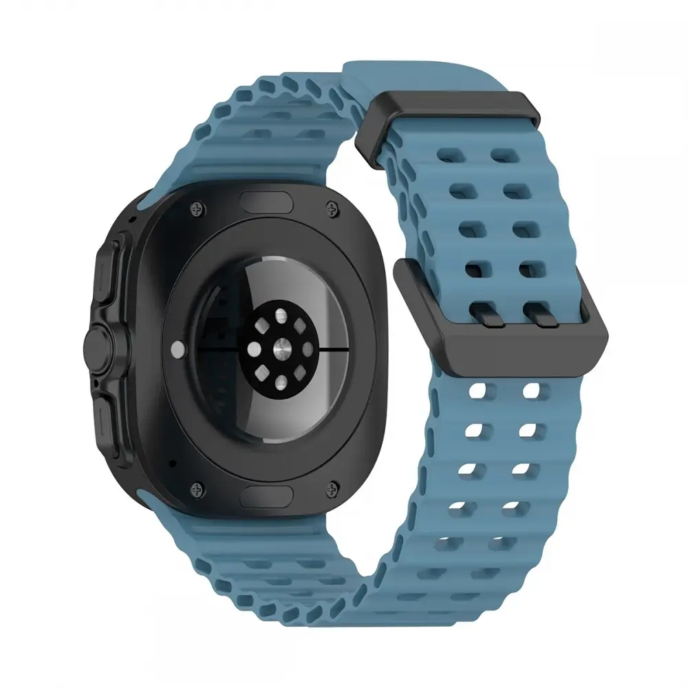 Narukvica Soft Loop za Samsung Ultra Watch 22MM Tirkizna