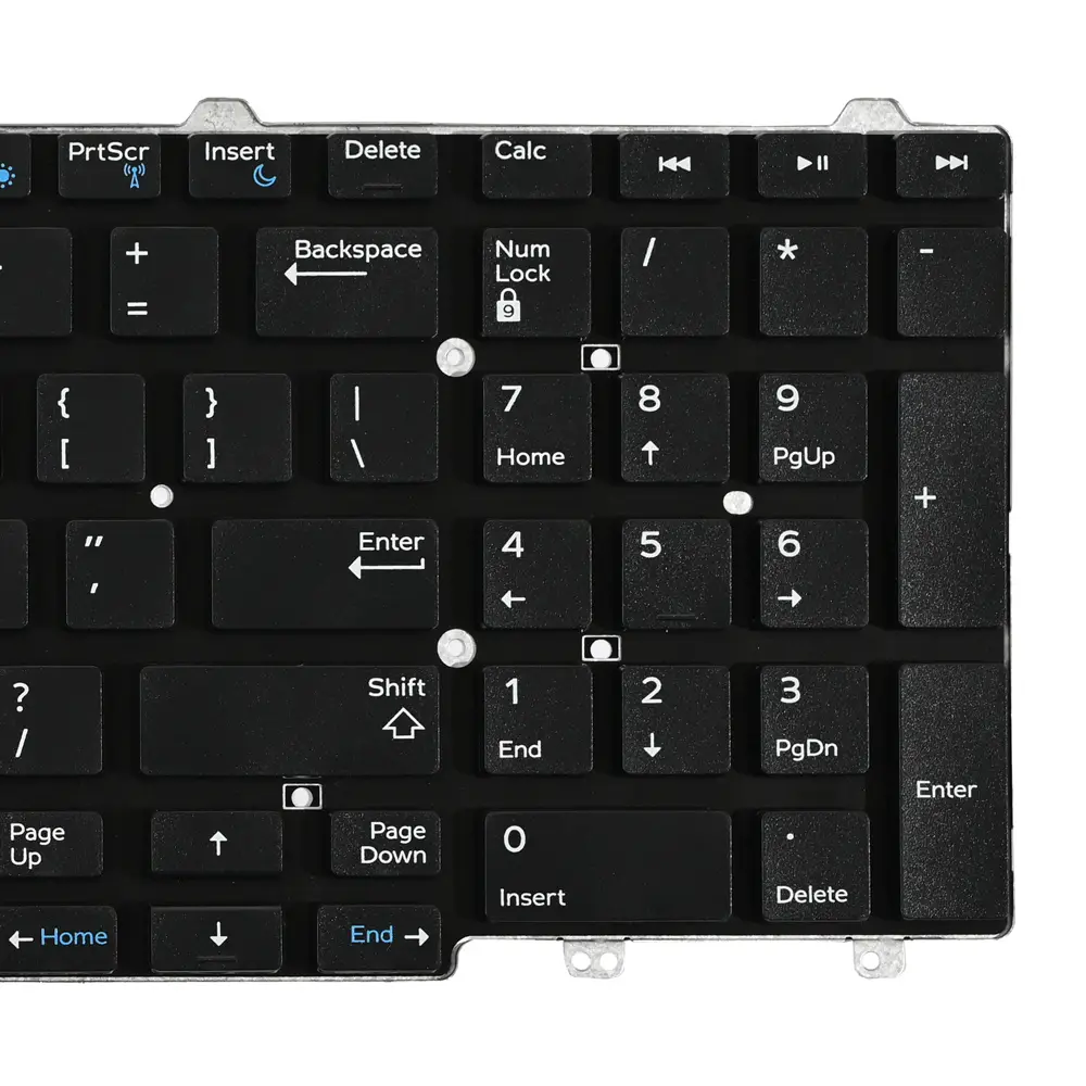 Tastatura za Laptop Dell Latitude E5550 / Precision 17 (7710) sa Pozadinskim Osvetljenjem