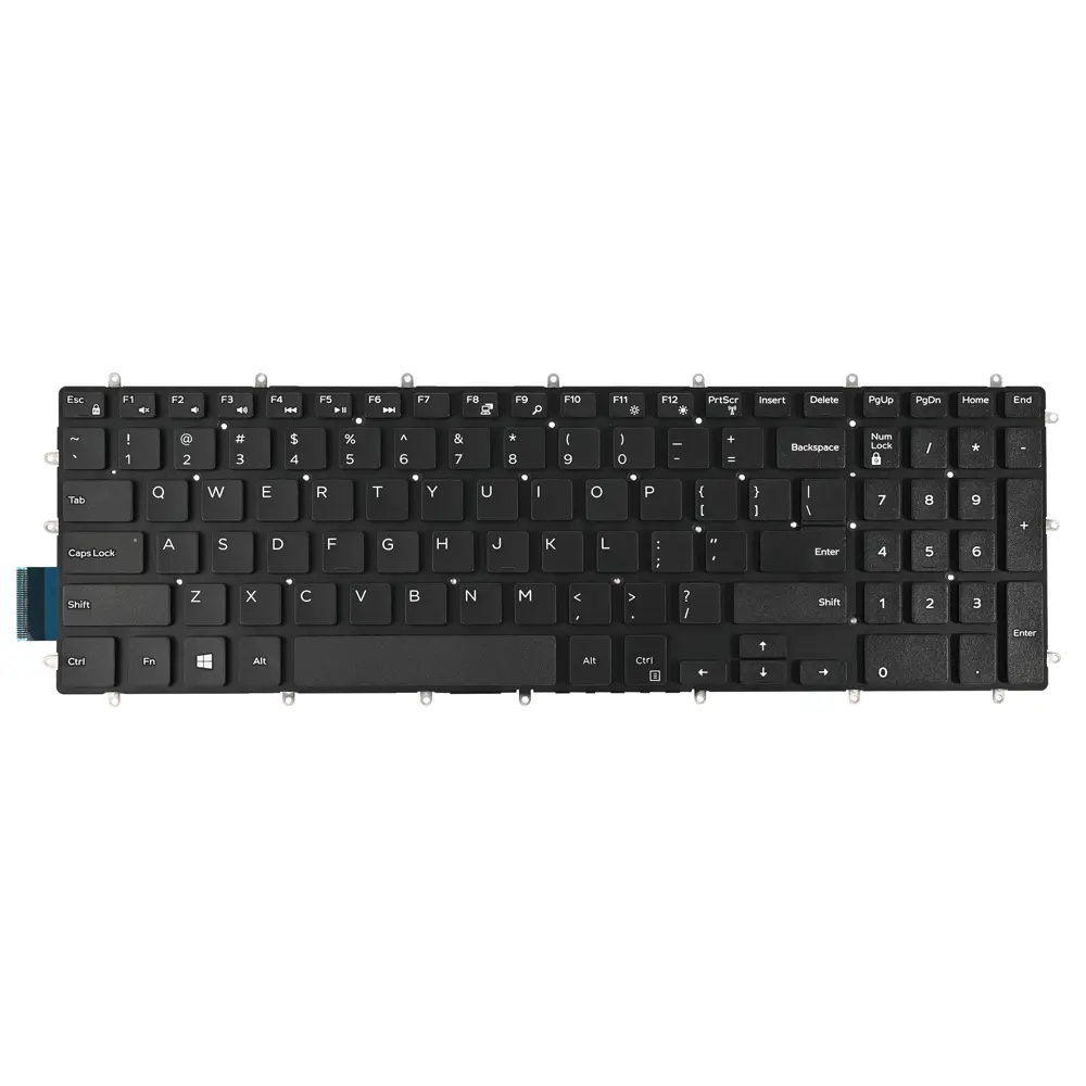 Tastatura za Laptop Dell Inspiron 15-5000 5565 5567 17 5765 5767 P66F 3581 3582 3583 3584