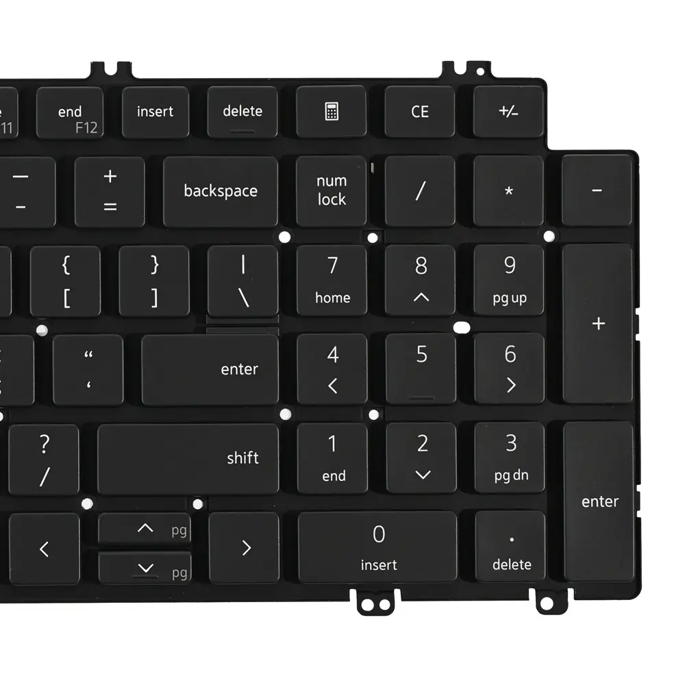 Tastatura za Laptop Dell Latitude 5520 5530 5521 Precision 3560 3561