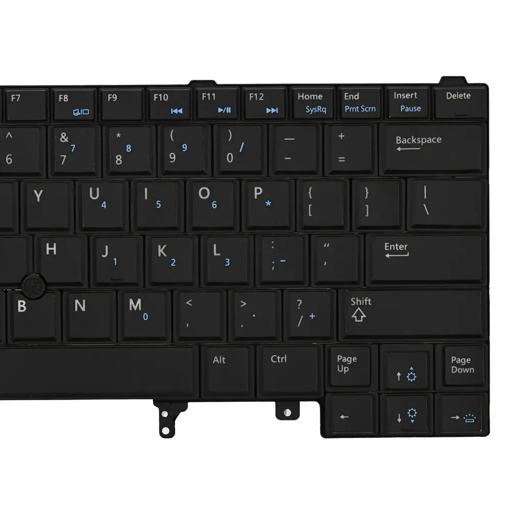 Tastatura za Laptop Dell Latitude E5420 E5430 E6220 E6230 E6330 E6320 E6420 E6430 sa Pozadinskim Osvetljenjem