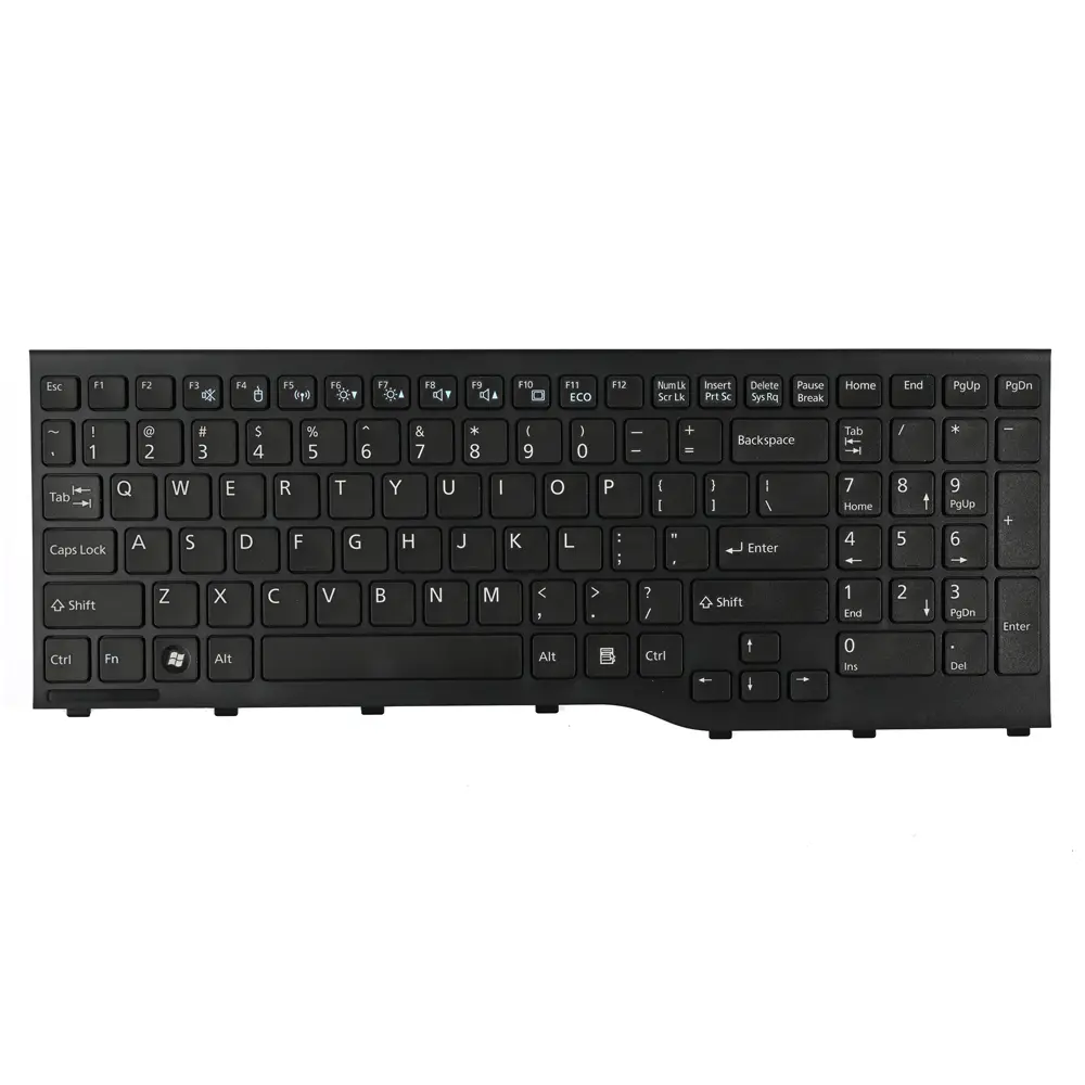 Tastatura za Laptop Fujitsu Lifebook AH552