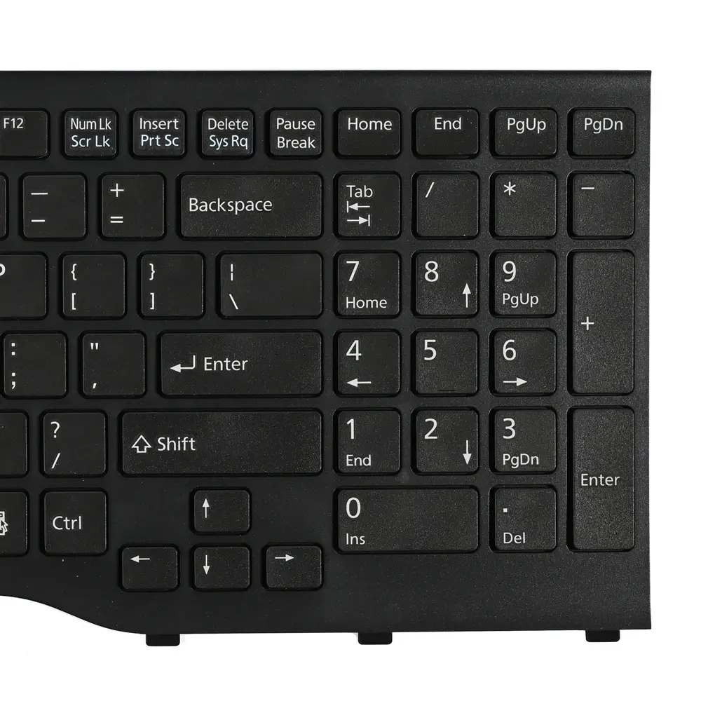Tastatura za Laptop Fujitsu Lifebook AH552