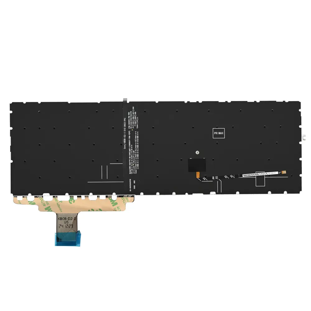 Tastatura za Laptop HP Elitebook 850 G7 G8 855 G7 G8 Mali Enter Pozadinsko Osvetljenje sa Misem