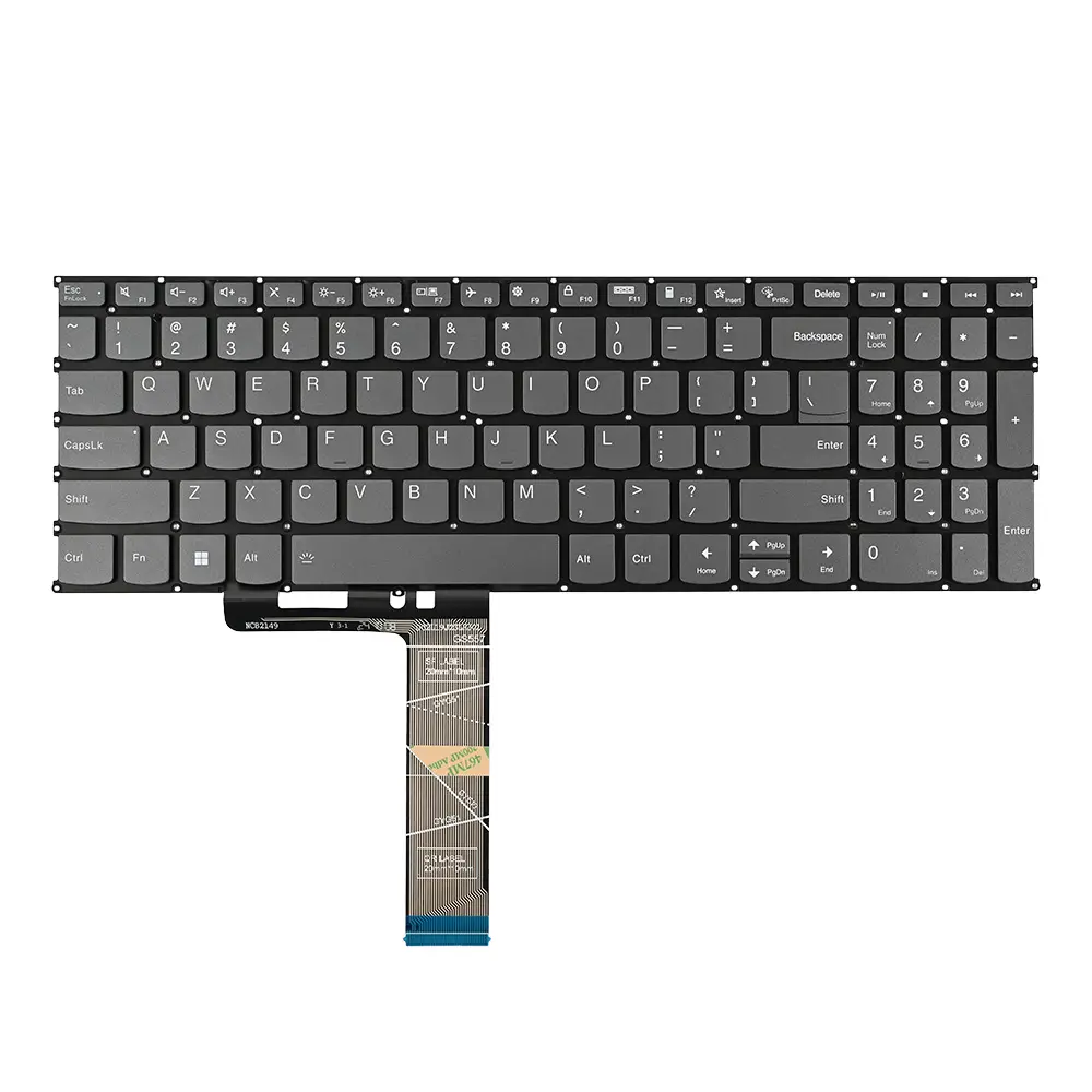 Tastatura za Laptop Lenovo Ideapad 15iil05 15are05 15itl05 15 G2 ARE ITL Pozadinsko Osvetljenje