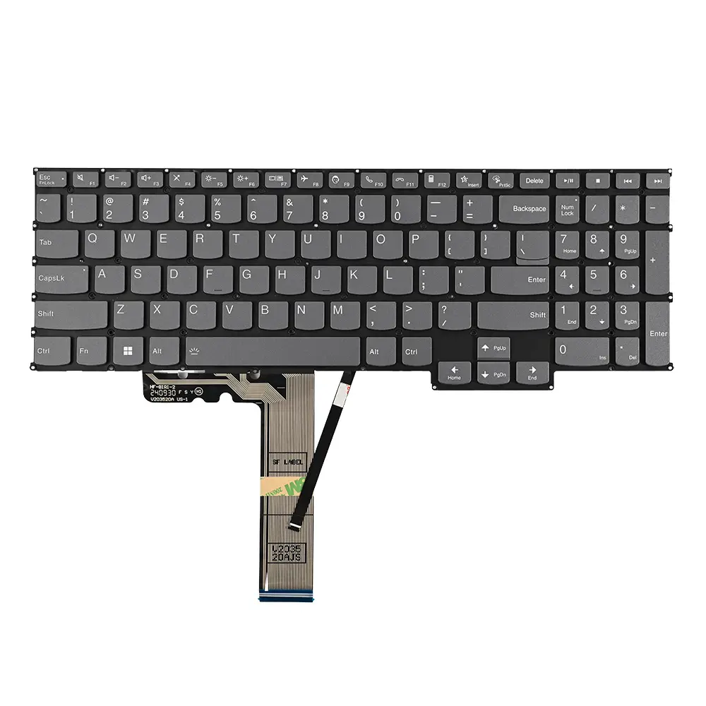 Tastatura za Laptop Lenovo Thinkbook 16 G6 Pozadinsko Osvetljenje