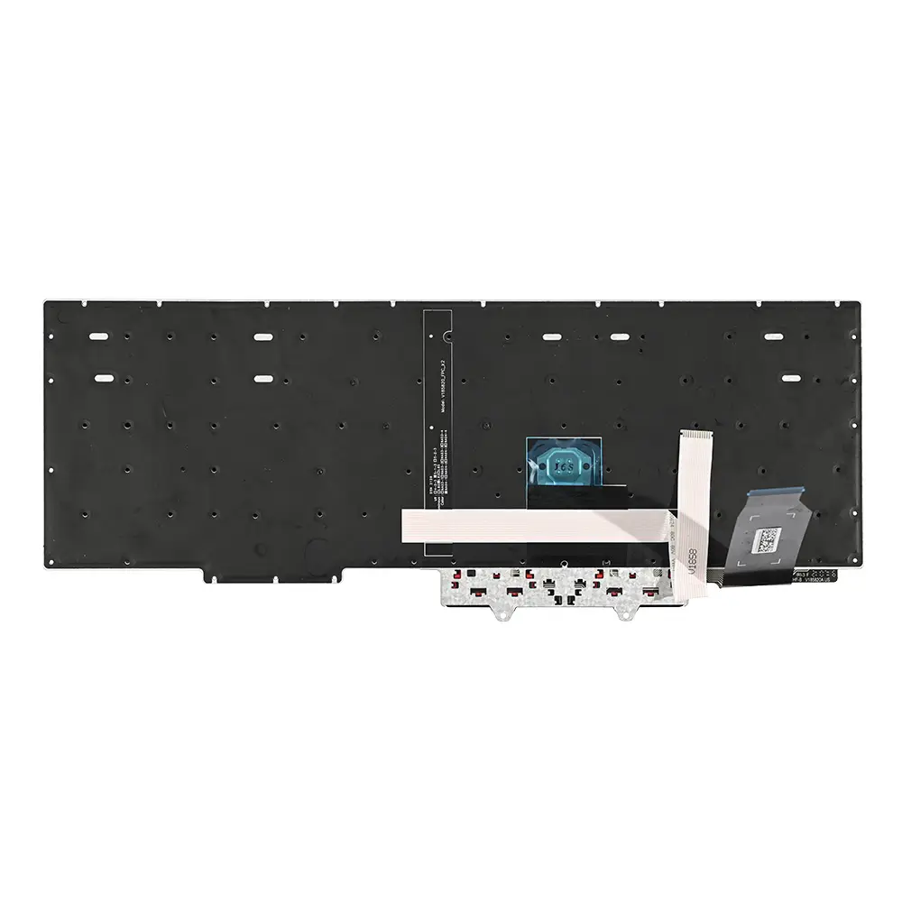Tastatura za Laptop Lenovo Thinkpad E15 Gen 1 E15 Gen 2 Mali Enter Pozadinsko Osvetljenje sa Misem