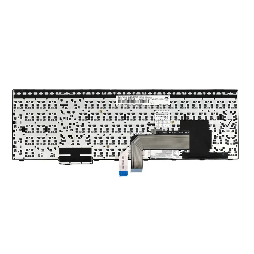 Tastatura za Laptop Lenovo Thinkpad E570 E575 sa Misem