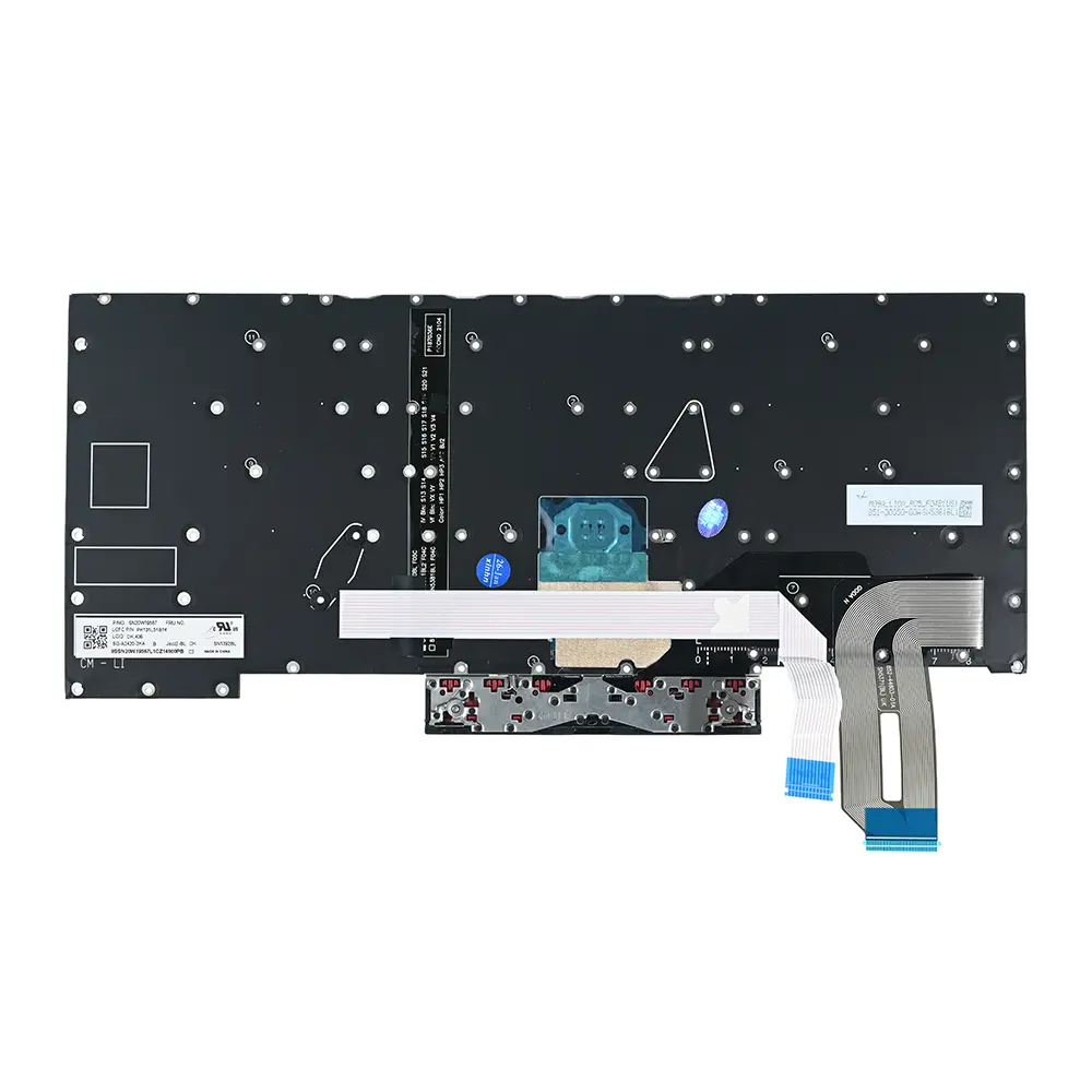 Tastatura za Laptop Lenovo Thinkpad T14S P14S G1 G2 Veliki Enter Pozadinsko Osvetljenje