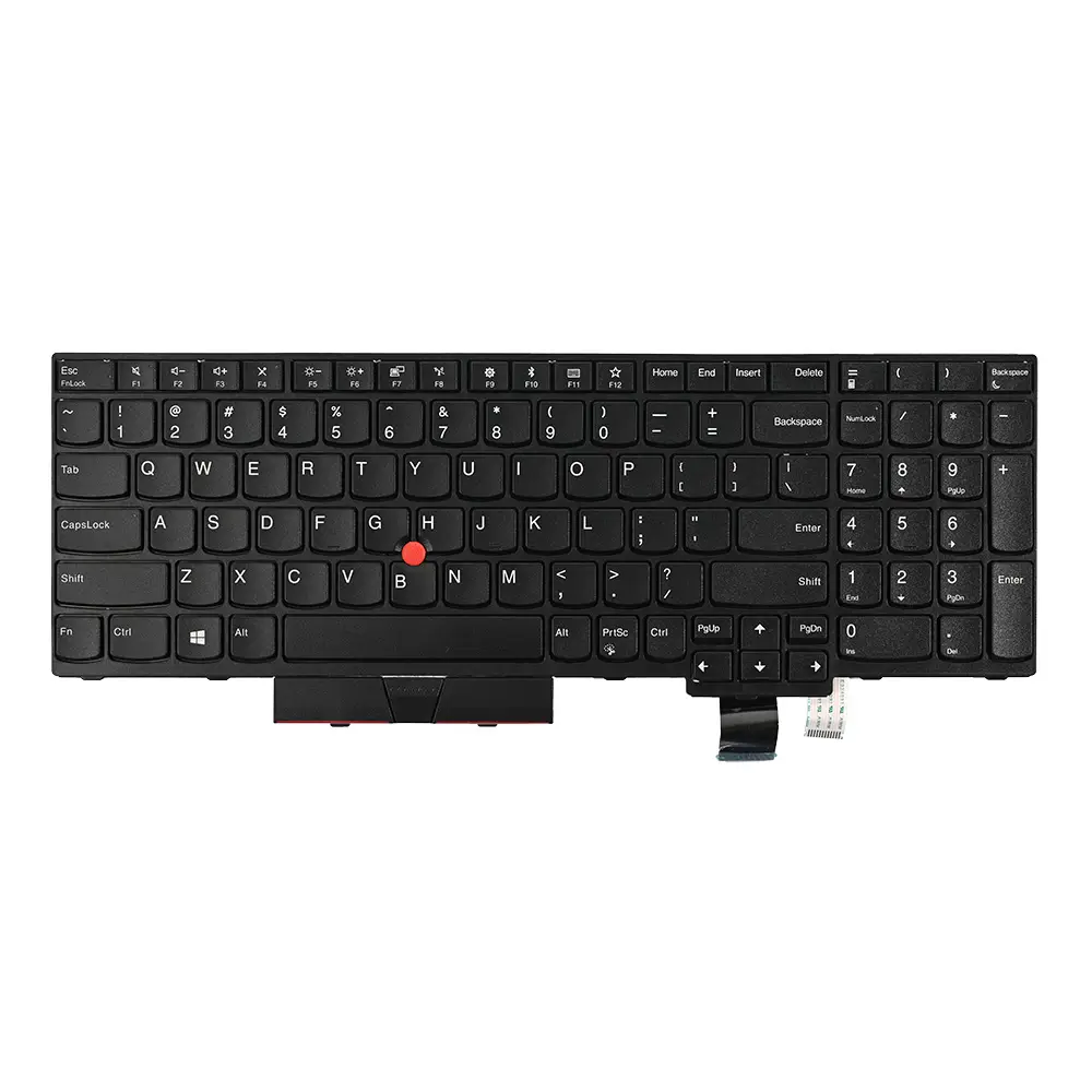 Tastatura za Laptop Lenovo Thinkpad T570 T575 T580 P51S P52S sa Misem