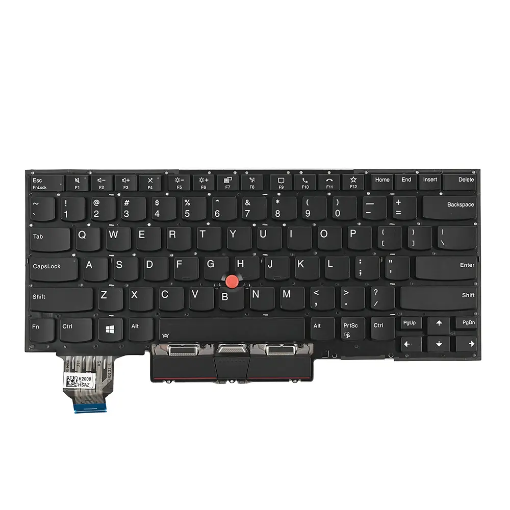 Tastatura za Laptop Lenovo Thinkpad X1 Carbon 8TH Gen 2020 Veliki Enter Pozadinsko Osvetljenje sa Misem