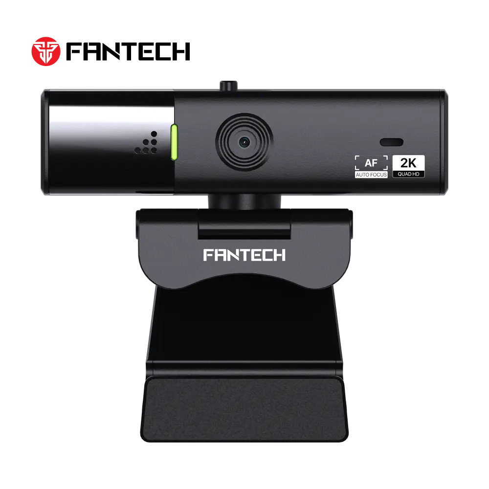 Web Kamera Fantech C50 Luminous Crna