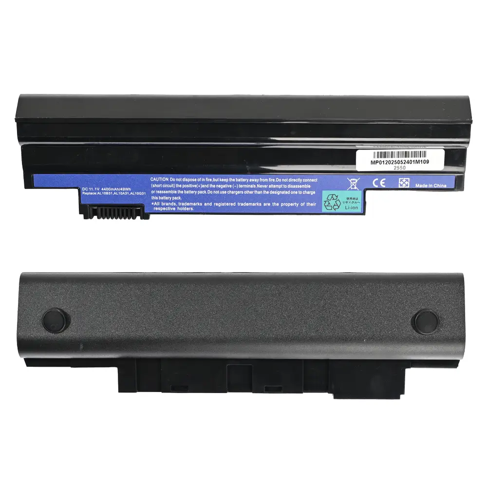 Baterija za Laptop Acer Aspire D255 D260 11.1v 4400mah Hq2200 B