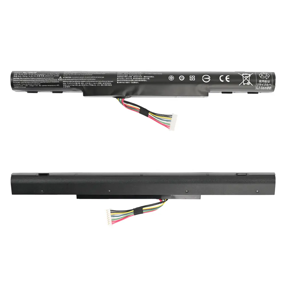 Baterija za Laptop Acer Aspire E5-573g 14.8v 2500mah Hq2200 M